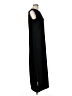Grecerelle Solid Black Casual Dress Size M - photo 4