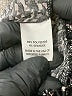 Allison Joy Black Long Sleeve Blouse Size XS - photo 7