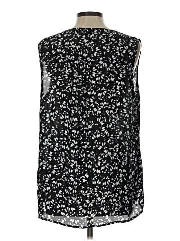 Chaus Sleeveless Blouse (view 2)