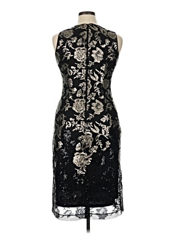Donna Ricco Cocktail Dress (view 2)