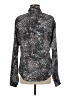 Athleta Print Silver Track Jacket Size M - photo 2
