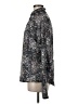 Athleta Print Silver Track Jacket Size M - photo 5