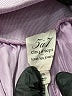 Cinq à Sept 100% Cupro Purple Cargo Pants Size XS - photo 7