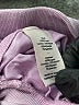 Cinq à Sept 100% Cupro Purple Cargo Pants Size XS - photo 8