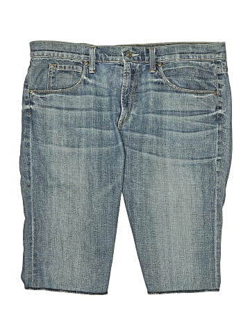 Vince. Denim Shorts (view 1)