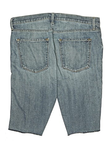 Vince. Denim Shorts (view 2)