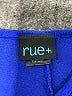 rue21 Blue Sleeveless Top Size XL - photo 7