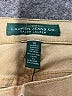 Lauren Jeans Co. Tan Khakis Size 10 - photo 7