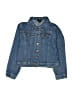 Picapino Blue Denim Jacket Size 8 - photo 1