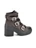 Converse Gray Ankle Boots Size 9 - photo 1