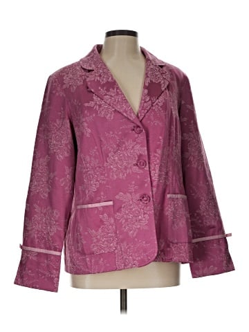 Susan Graver Blazer (view 1)