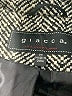 Giacca Chevron-herringbone Gray Coat Size M - photo 6