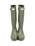 Hunter Green Rain Boots Size 8 - photo 2