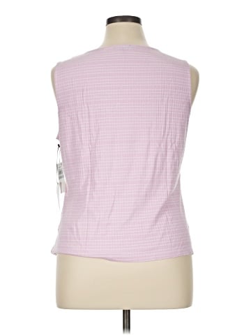 1.State Sleeveless T-Shirt (view 2)