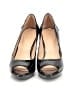 Naturalizer Black Heels Size 8 1/2 (narrow) - photo 2
