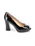 Naturalizer Black Heels Size 8 1/2 (narrow) - photo 1