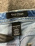 White House Black Market Hearts Silver Jeans Size 2 - photo 4