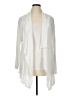 Left Coast by Dolan Ivory Kimono Size XL - photo 1