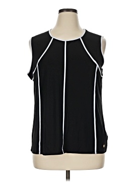 Anne Klein Sleeveless T-Shirt (view 1)