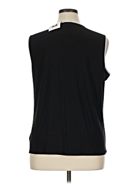 Anne Klein Sleeveless T-Shirt (view 2)