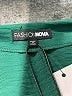 Fashion Nova 100% Polyester Green Sleeveless Blouse Size 2X - photo 7