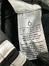 Adidas 100% Polyester Black Track Pants Size 6 - photo 4
