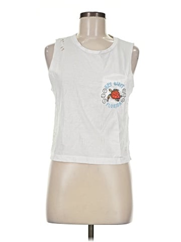 Exist Sleeveless T-Shirt (view 1)