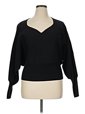 Express Pullover Sweater (view 1)