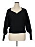 Express Black Pullover Sweater Size XL - photo 1