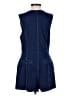 Le Lis Blue Romper Size S - photo 2