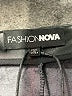 Fashion Nova 100% Polyester Black Casual Pants Size 2X - photo 4