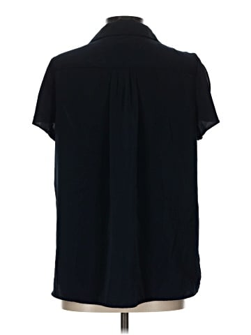 Adrianna Papell Short Sleeve Blouse (view 2)