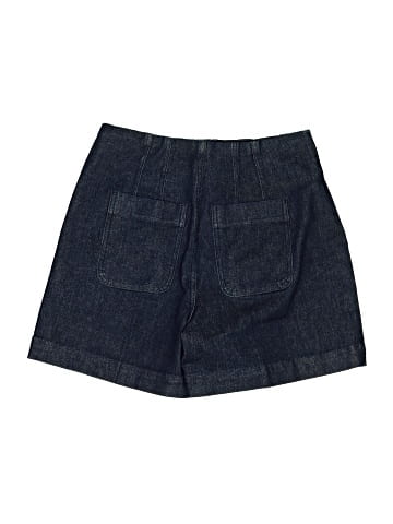 SPANX Denim Shorts (view 2)