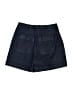 SPANX Blue Denim Shorts Size S - photo 2