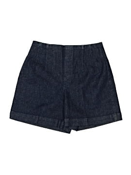 SPANX Denim Shorts (view 1)