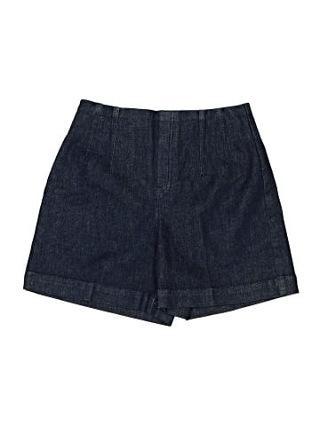 SPANX Denim Shorts (view 1)