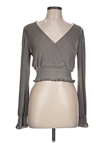 Urban Romantics Long Sleeve Top (view 1)