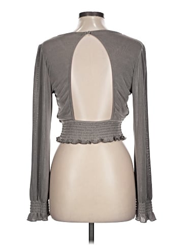 Urban Romantics Long Sleeve Top (view 2)