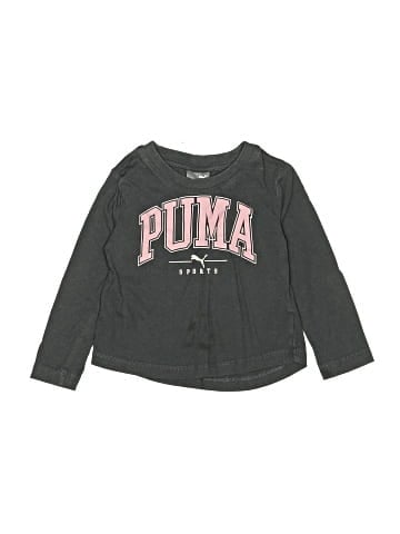 Puma Long Sleeve T-Shirt (view 1)