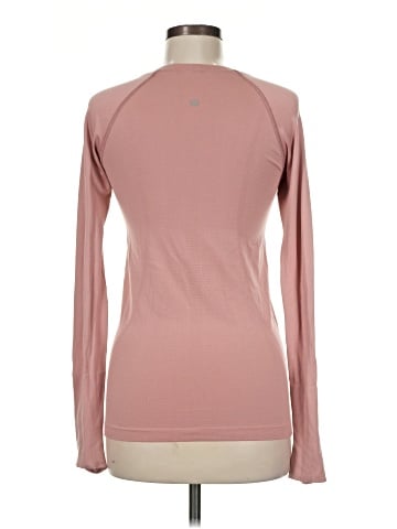 Lululemon Athletica Long Sleeve T-Shirt (view 2)