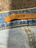 Joe's Jeans Hearts Blue Jeans Size 30 waist - photo 7