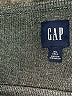 Gap Gray Long Sleeve Top Size XL (tall) - photo 7