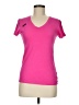 SOFFE Pink Active T-Shirt Size M - photo 1