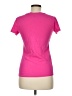 SOFFE Pink Active T-Shirt Size M - photo 2
