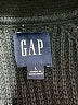 Gap 100% Cotton Black Cardigan Size L - photo 7