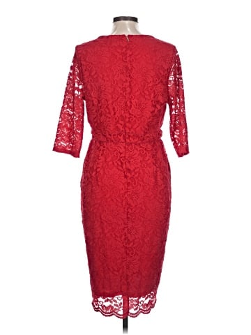 Thalia Sodi Cocktail Dress (view 2)