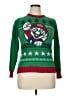 Super Mario Green Pullover Sweater Size XL - photo 1