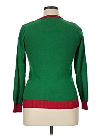Super Mario Pullover Sweater (view 2)