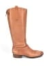 Sam Edelman 100% Leather Tan Boots Size 9 - photo 1