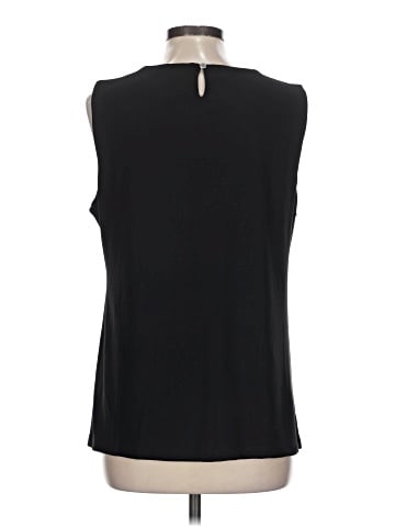 T Tahari Sleeveless Blouse (view 2)